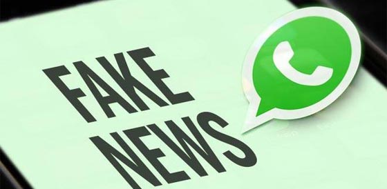 Covid19 messages in emails, WhatsApp